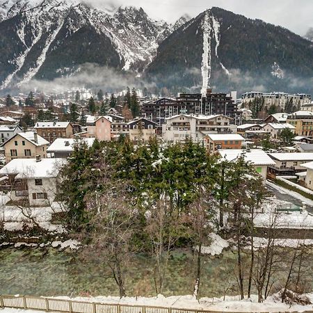 Studio Close To The Slopes Σαμονί Εξωτερικό φωτογραφία